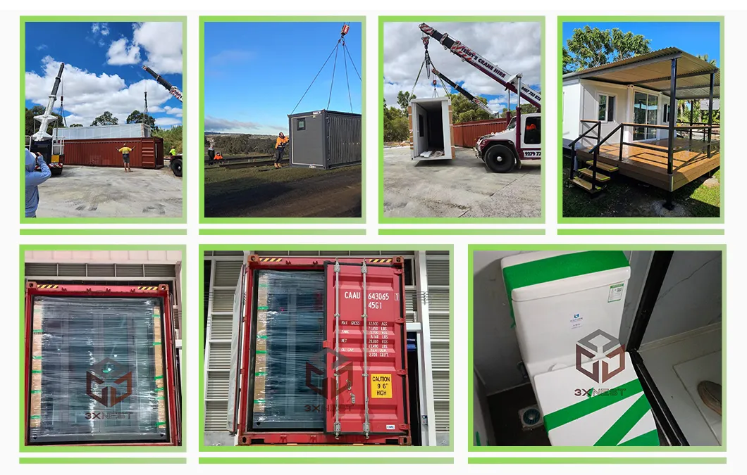 Secure Packaging and Delivery