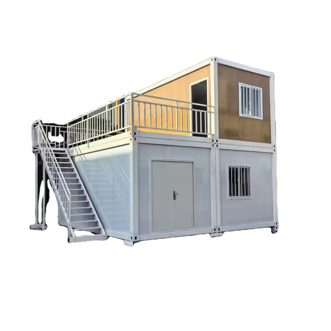 Prefabricated Modular Container Classroom | Expandable Educational Cabin for Schools and Training Centers