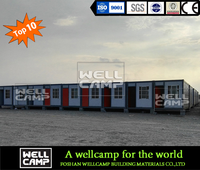 Wellcamp Labour Accommodation
