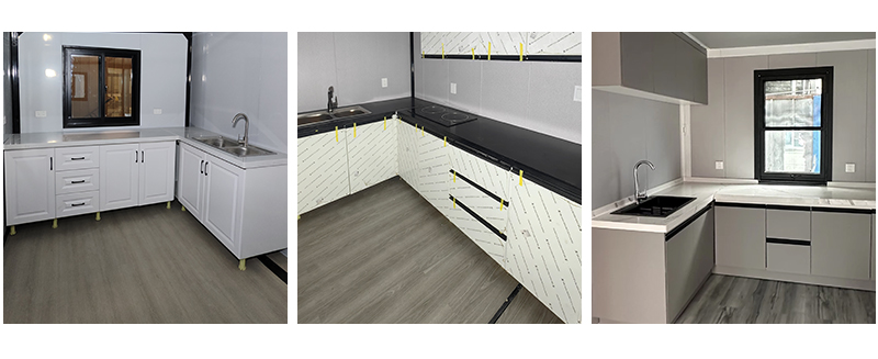 Customized Kitchen