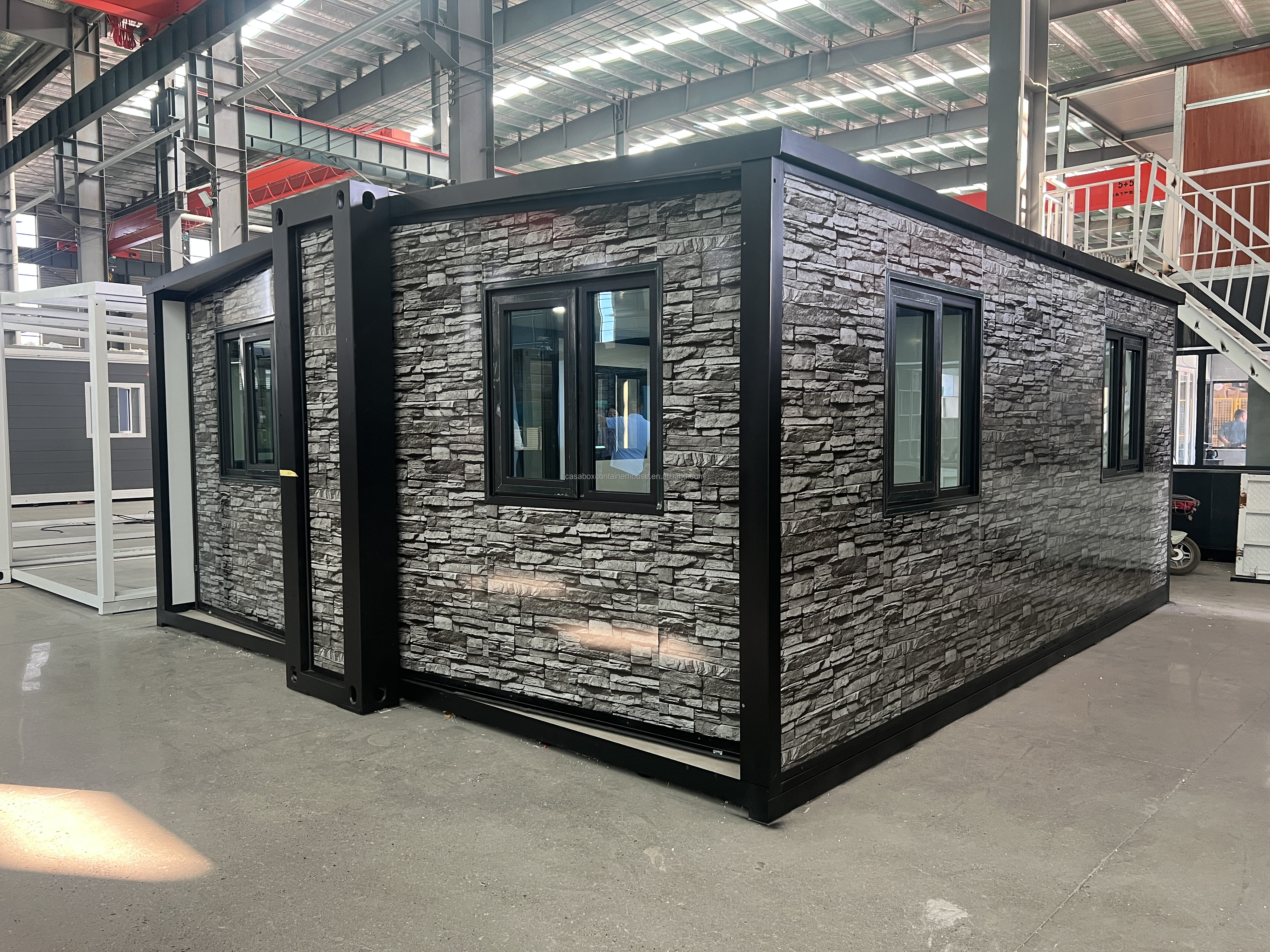 Model F700 - 27 Square Meters