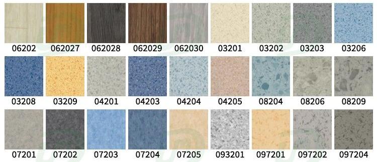 Floor styling option