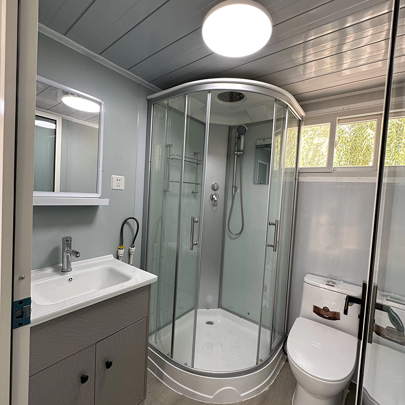 Bathroom Design Option C