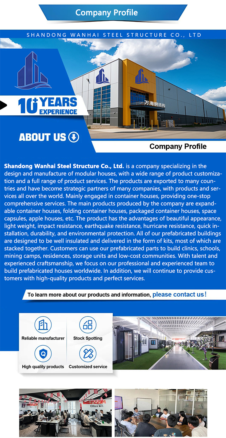 Finished Container House 1