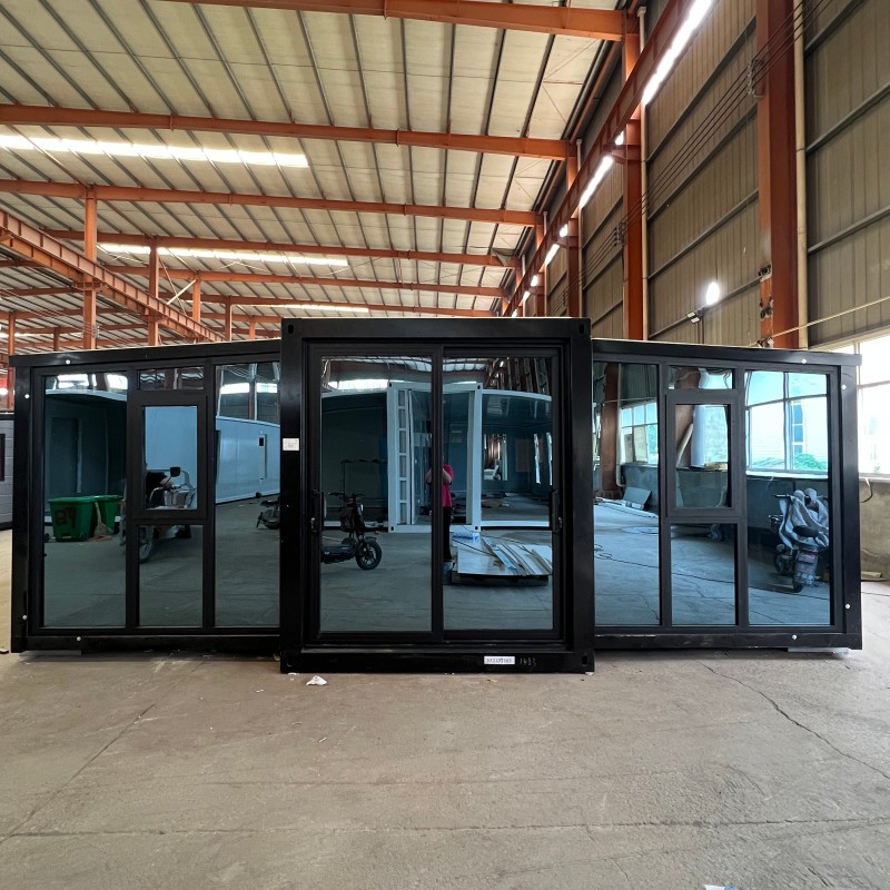 High Quality 20ft 40ft Expandable Shipping Container House Tiny Home