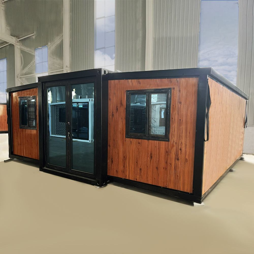 Rapid Deployment Emergency Disaster Relief Shelter and Mobile Medical Clinic Building Expandable Container House
