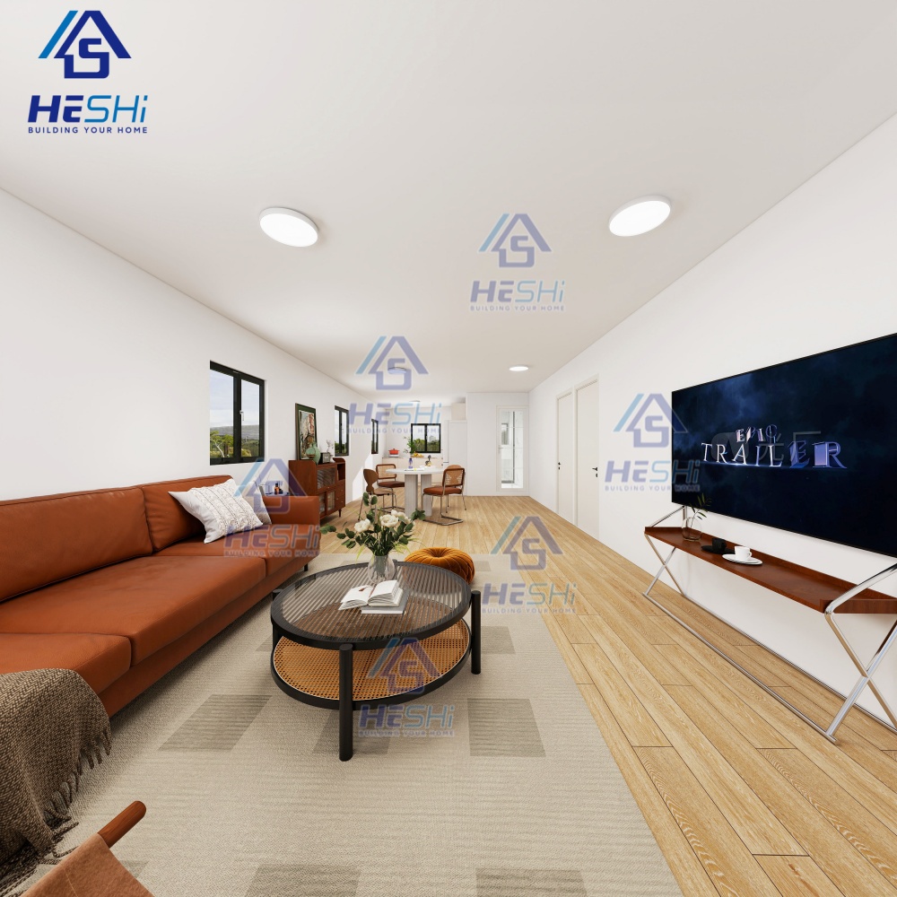 Living Effect Bedroom Design