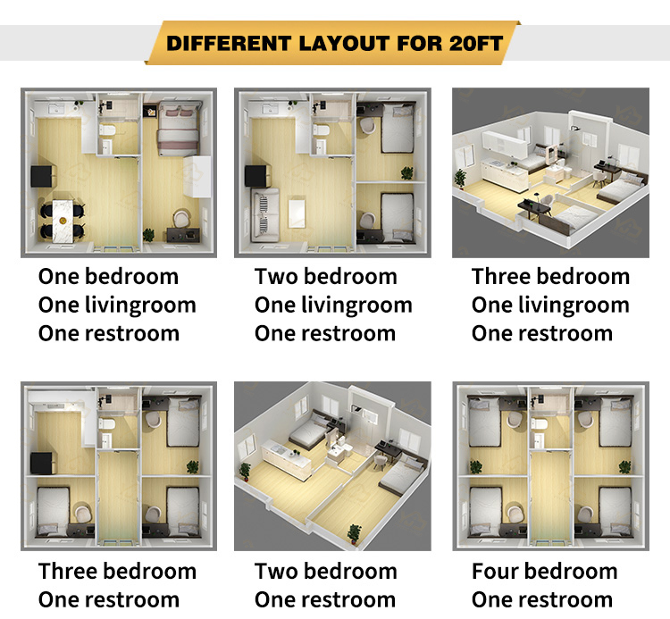 Interior Layout Plan
