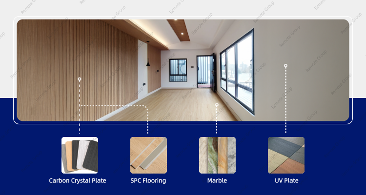Integrated Spaces Layout