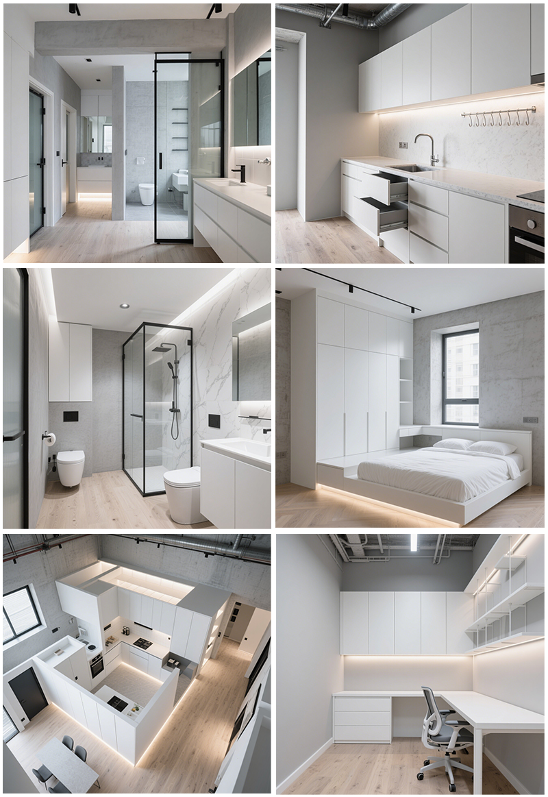 Interior Layout 6