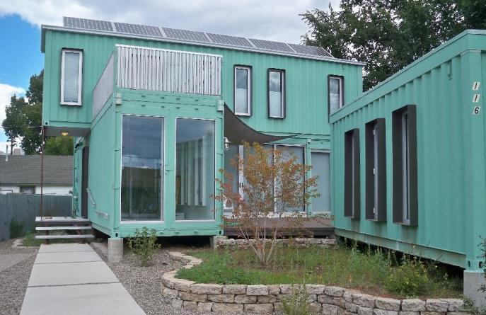 Multi-functional housing