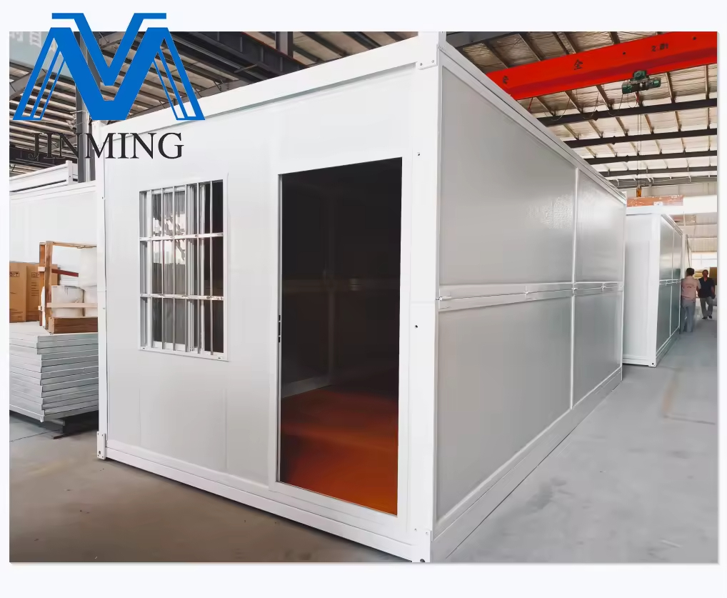 Prefab Modular Container Clinic | Expandable Mobile Medical Cabin for Rural Healthcare and Emergency Use