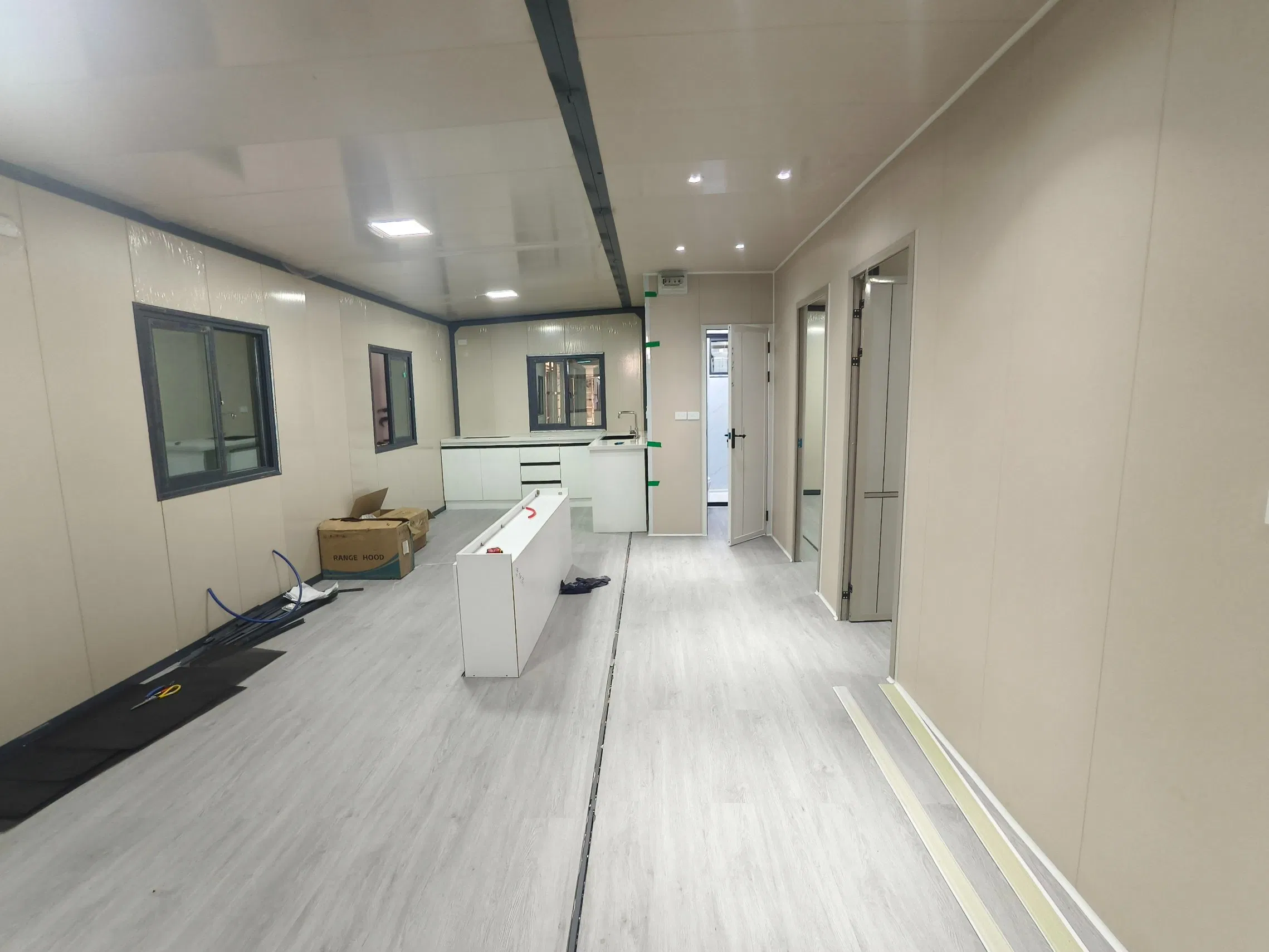Innovative Modular Housing for Disaster Relief and Recovery