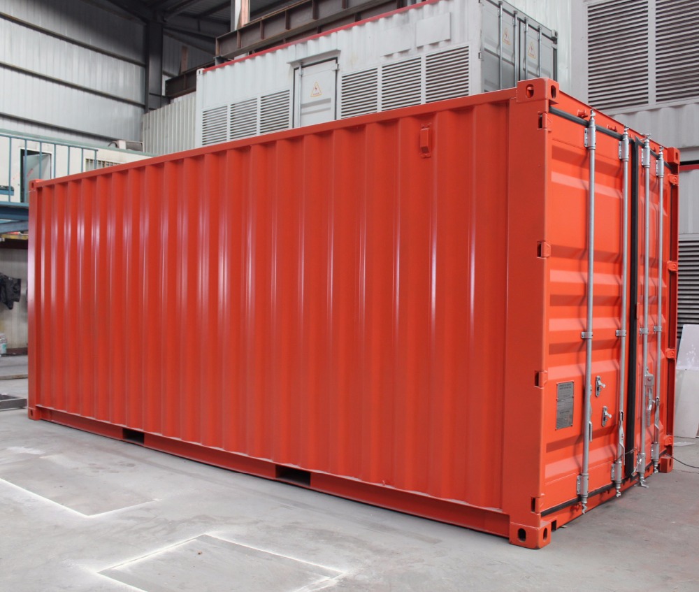 Standard Shipping Container