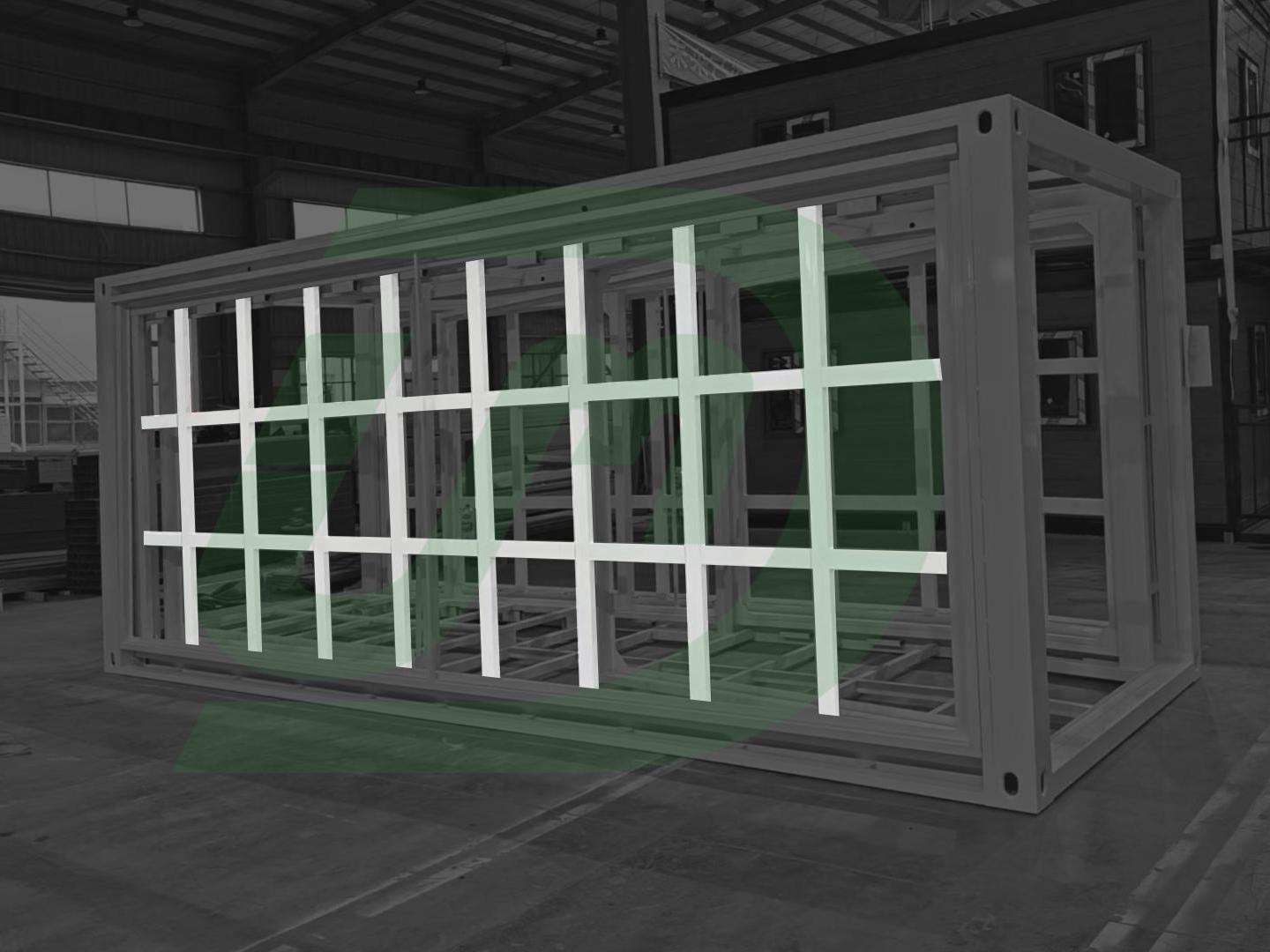 Our structure detail
