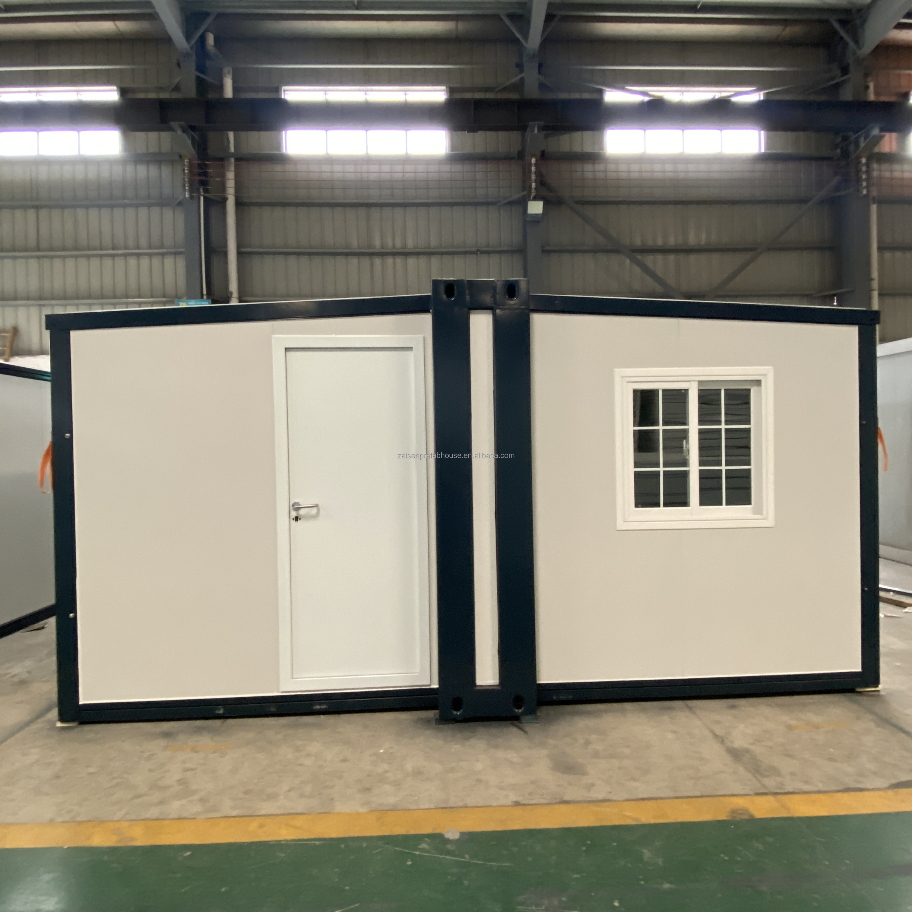 Container House Base Framework