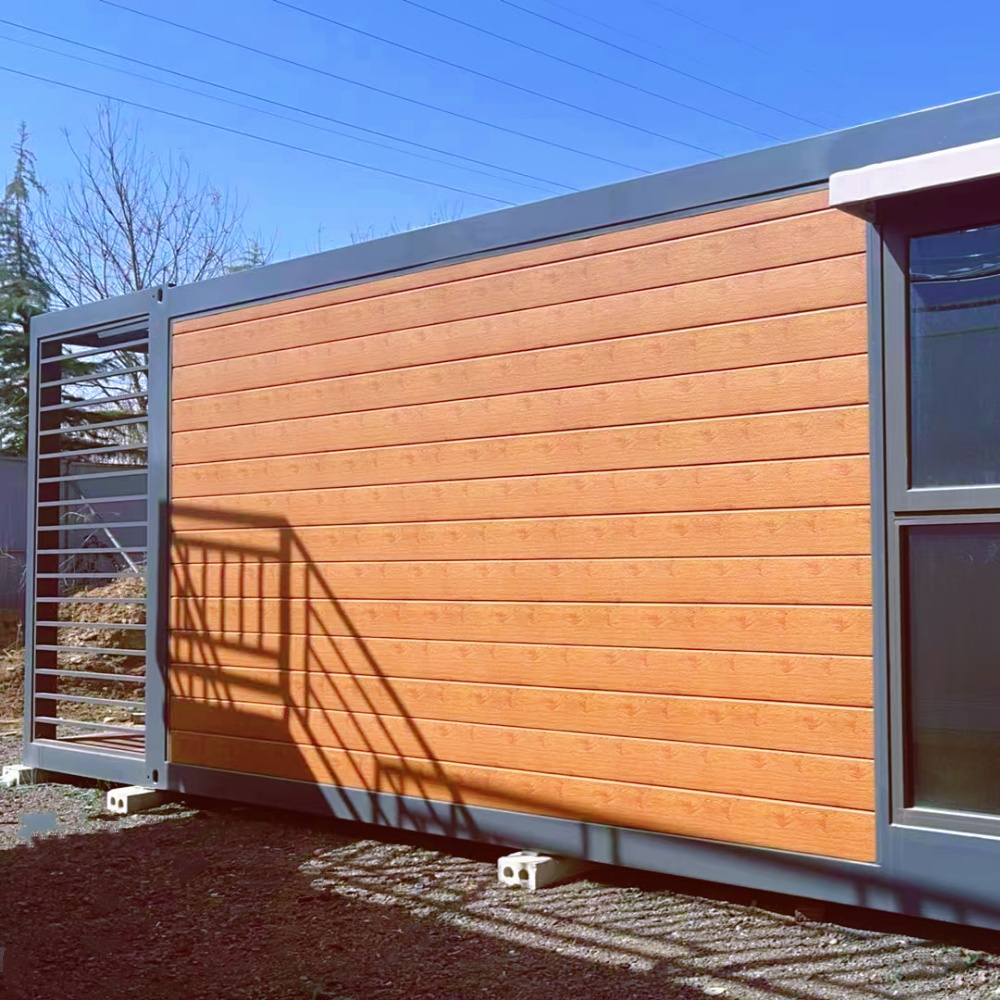 Prefabricated Buildings Prefab Modular Houses Modern Folding Expandable Container Casas House 20Ft 40Ft Pre Fab Homes