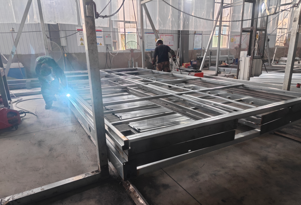 Factory Workshop 1