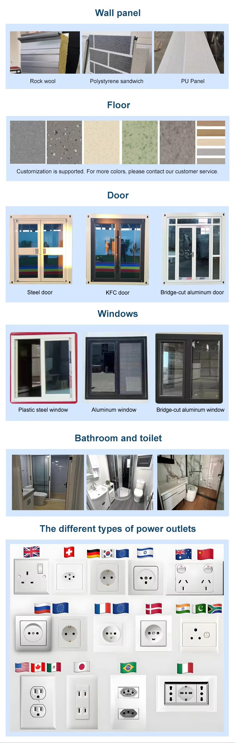 Specification Detail 9