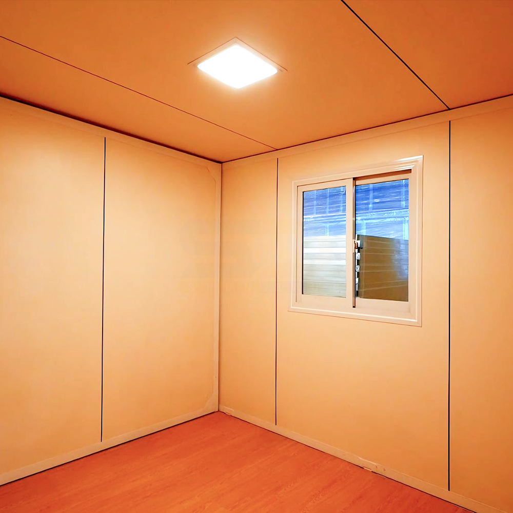 Manufacturer Price Custom Container Homes Expandable Container Houses 10 ft 20 ft Cable Expandable Container Houses for Hotels