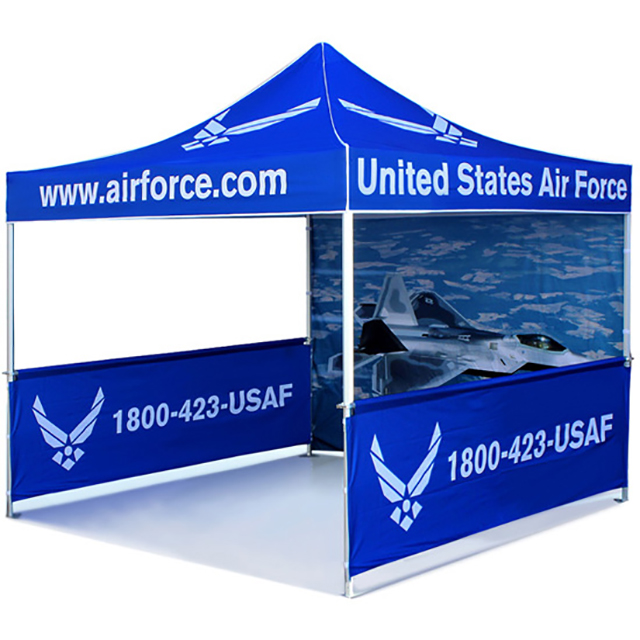 UV Waterproof Fire Resistant Pop up Sport Canopy Tent Gazebo