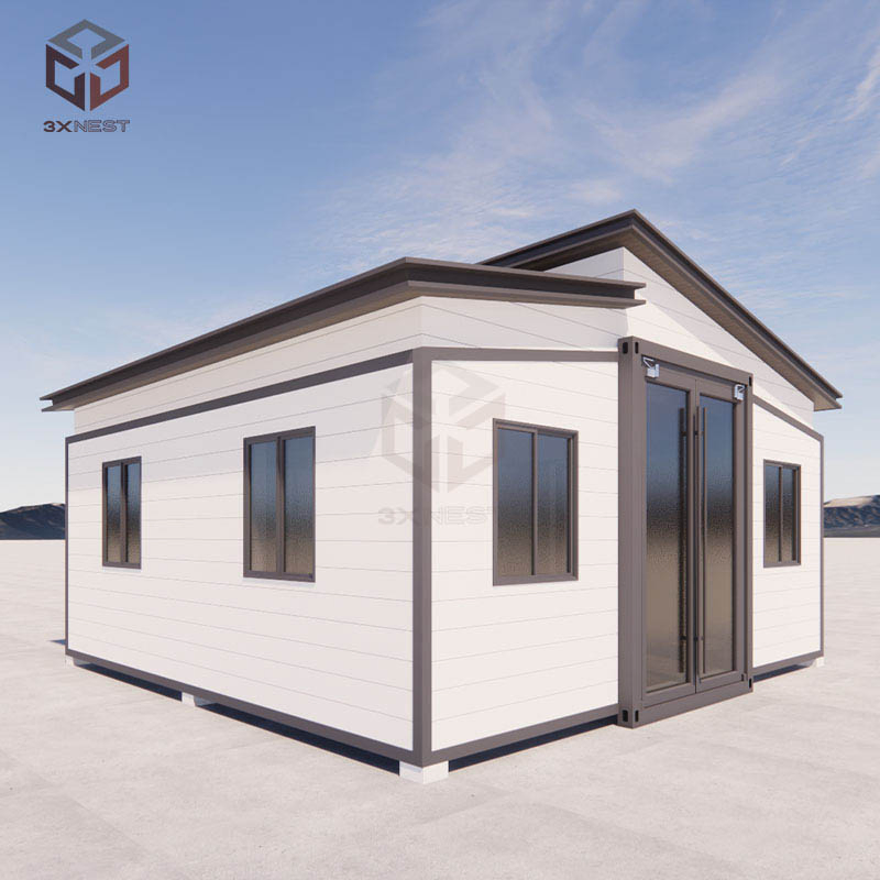 Thermal &amp; Sound Insulation Waterproof Customized Integrated Workforce Accommodation Space-Saving with Good Service