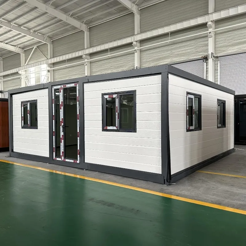 Modular Container House View 4