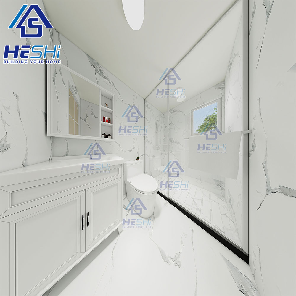 Living Effect Bathroom View 1
