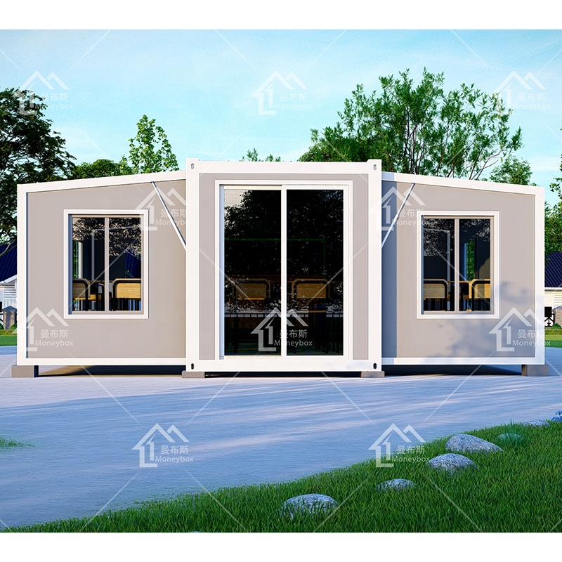 New Design 20ft Container School Projects Classroom Expandable Container House