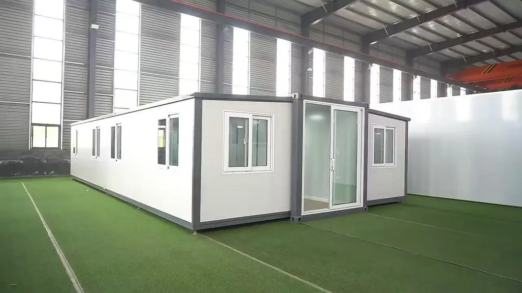 Prefab Expandable Container House Modular Prefab House