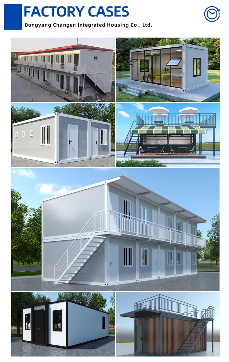 Prefab home model details 8