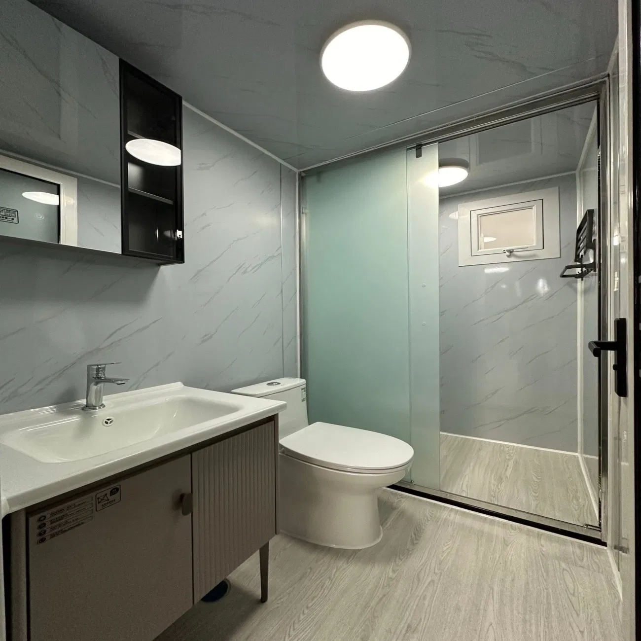 Prefab Expandable Container House Modular Prefab House Fold out House for Resort Glamping Homestay Hotel Scenic Area and Vacation Accommodation