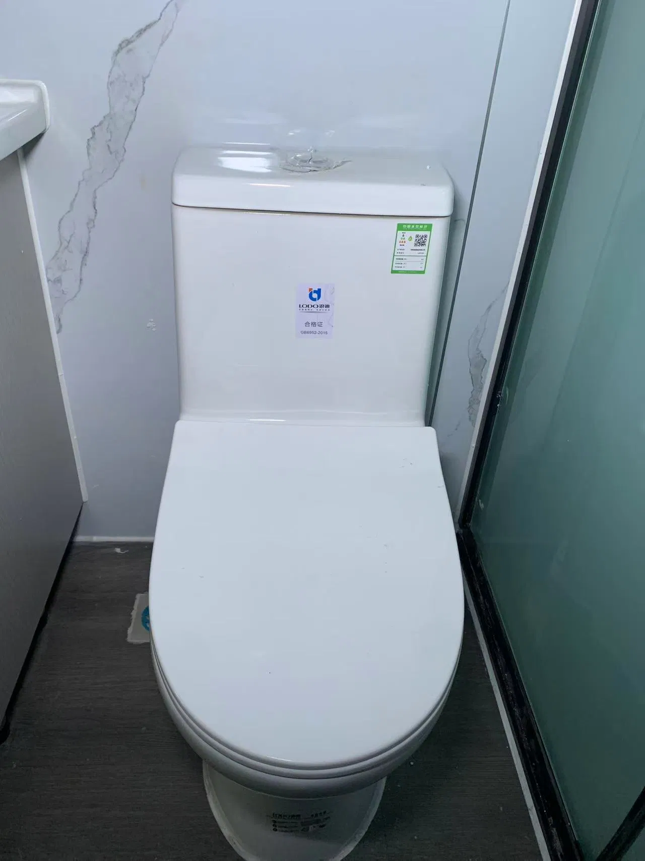 Hot Sale Fast Installation Customized Living Unit Residential Mobile Housing Integrated Space-Saving for Apartment