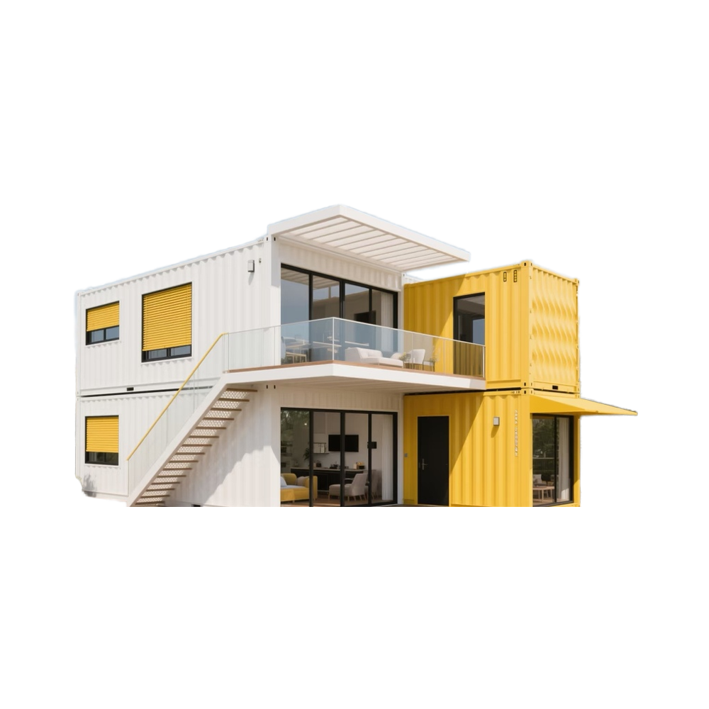 Expandable Container House Clinic Portable Medical Station