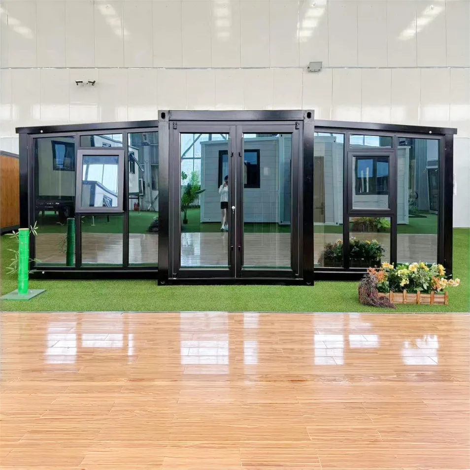 Prefab House stock