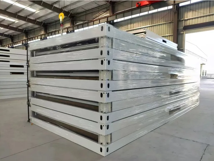 Innovative Modular Housing for Disaster Relief and Recovery