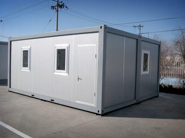 Container Home Prefabricated House Vacation Casas 20FT 40FT Folding Foldable Tiny Luxury Home Portable Mobile Modular Prefab Expandable Xt House