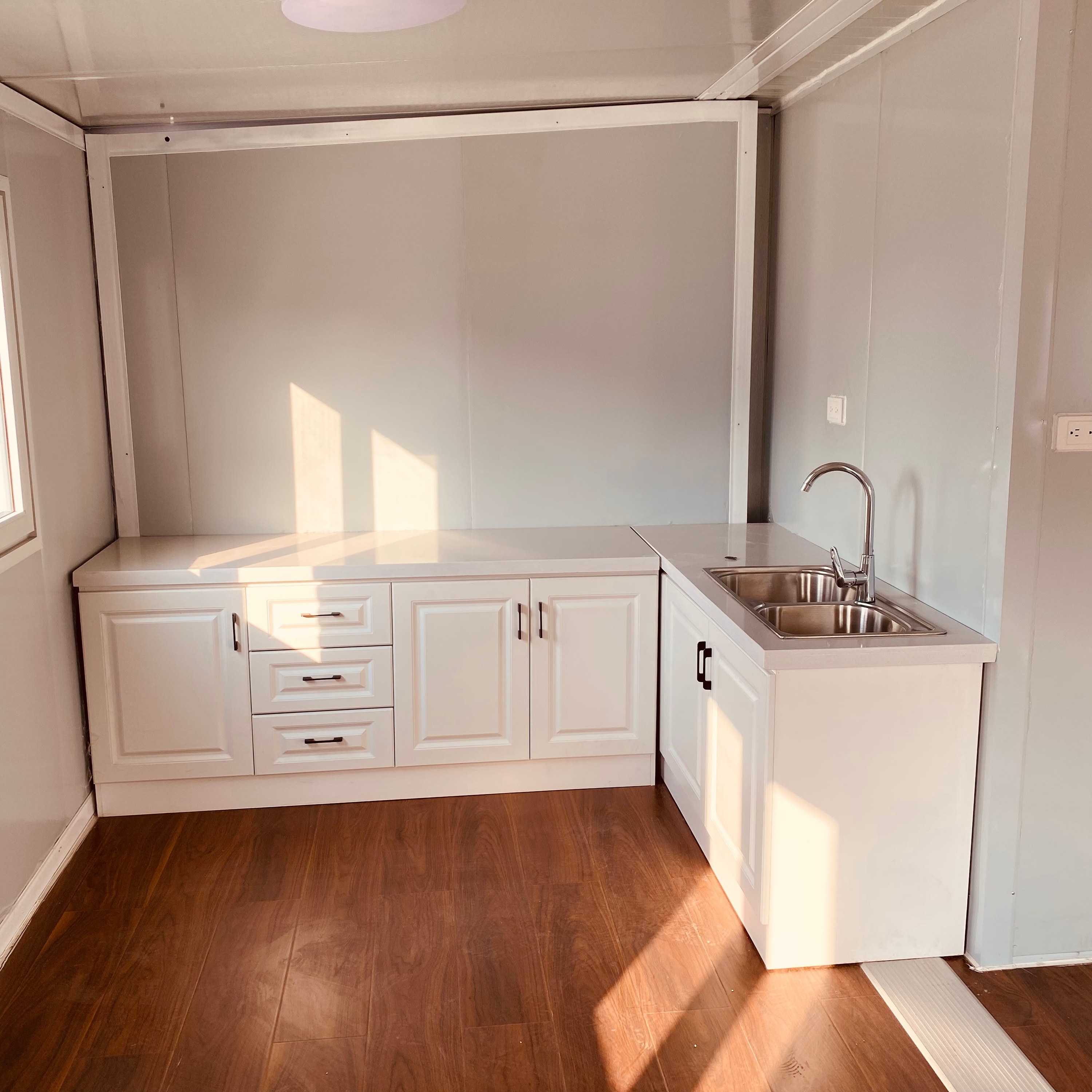 Kitchen setup 3