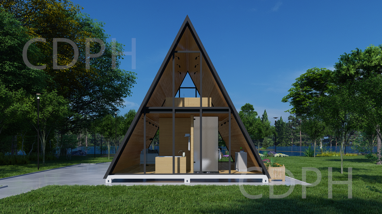 Outside View Design 3