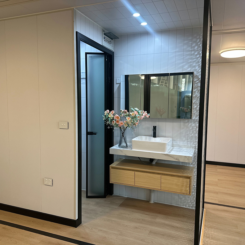 Bathroom Design Option A