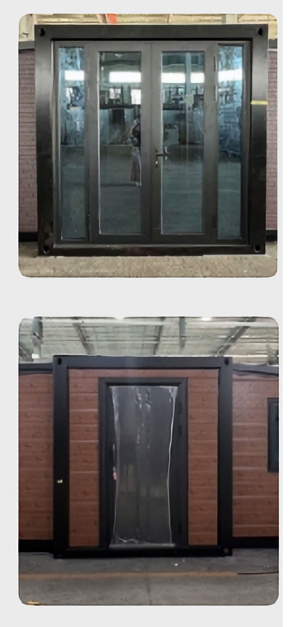 Multi Functional Expandable Container House 20ft Mobile Clinic Medical Cabin