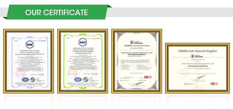 Certifications