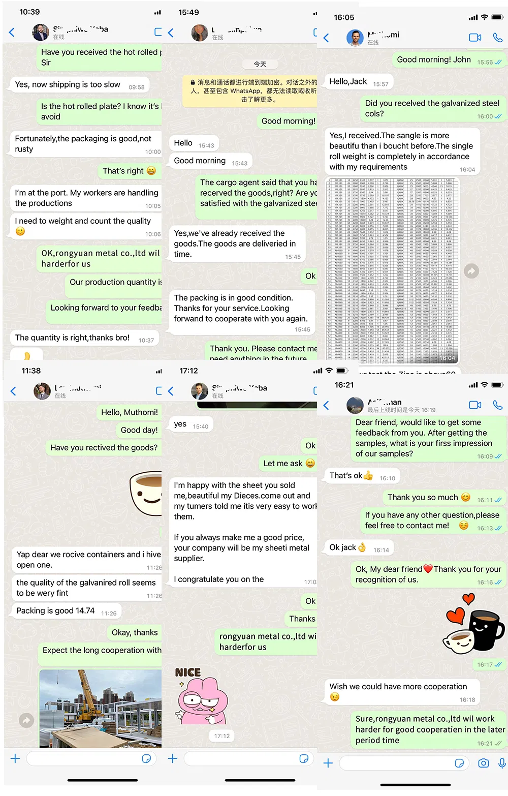 Customer Reviews 2