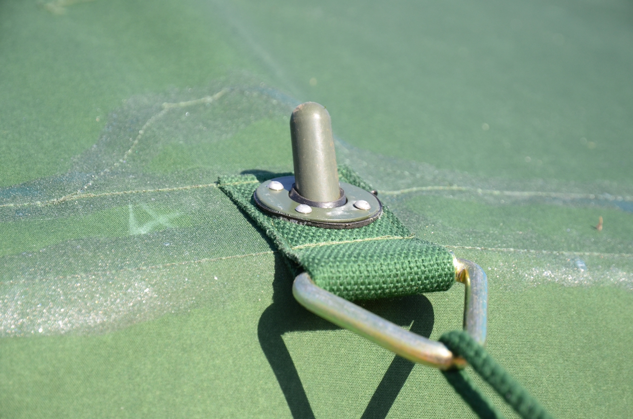 Tent detail 1