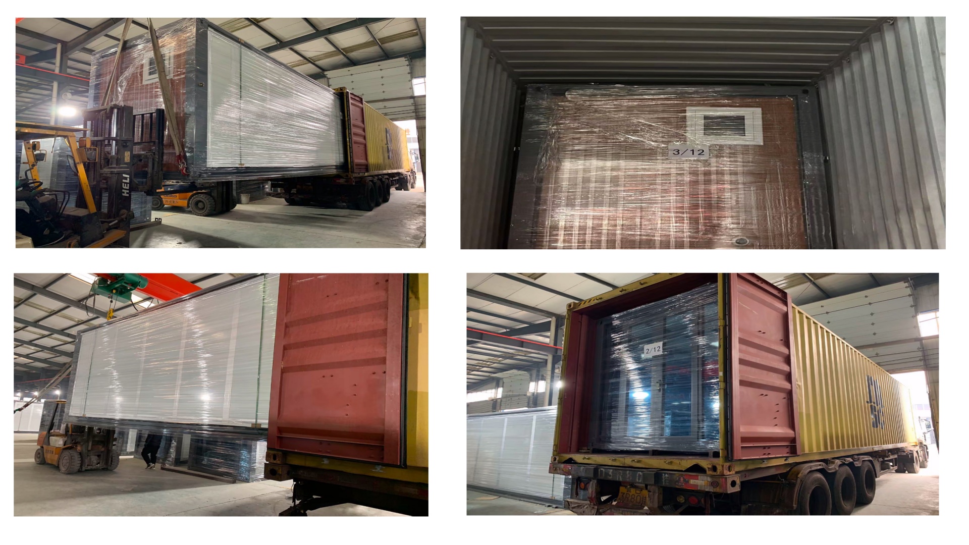 Packing and Loading details