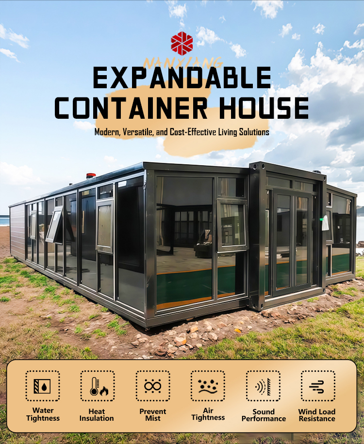 Container House Design