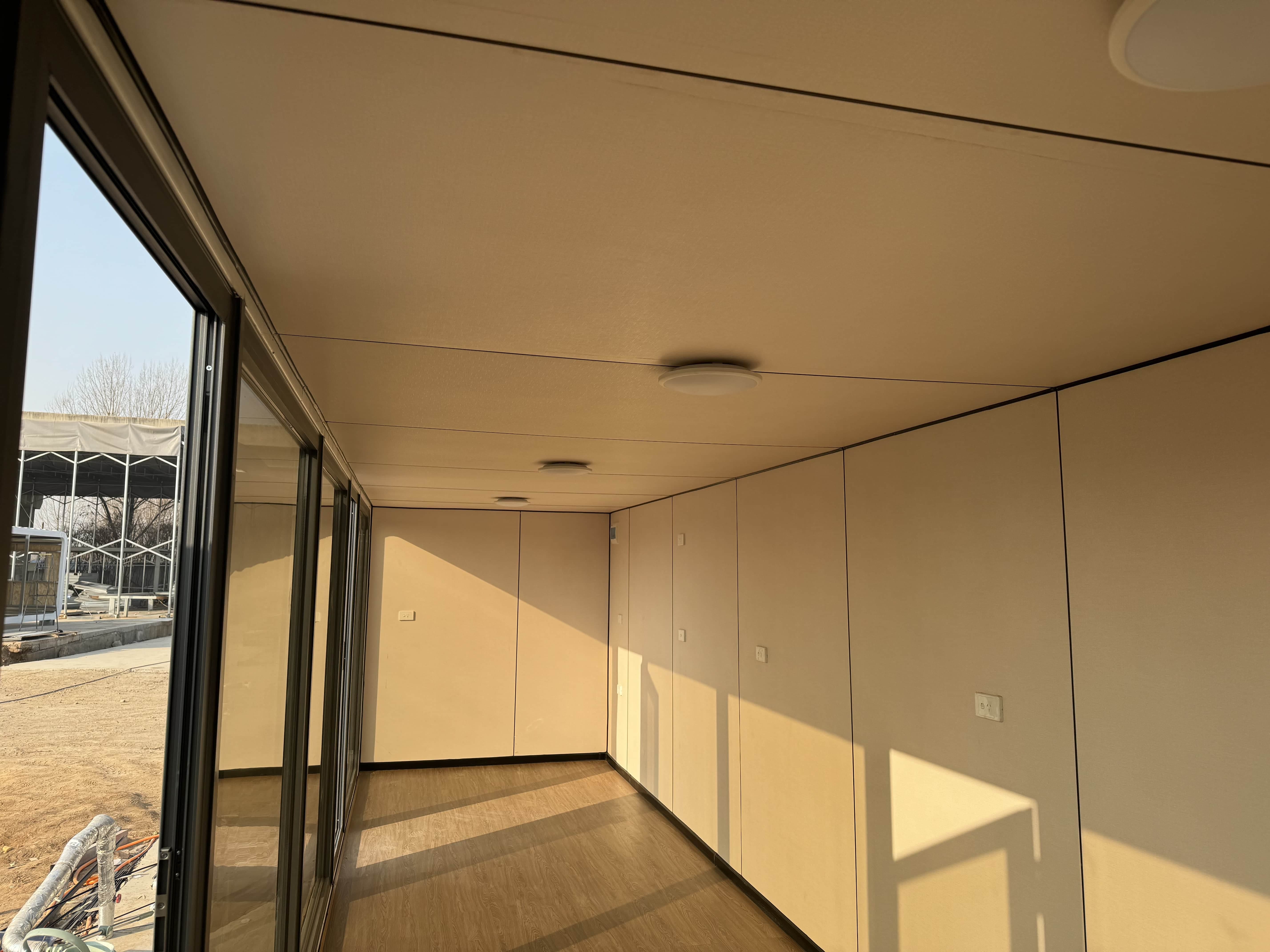 Expandable Container House Model 5