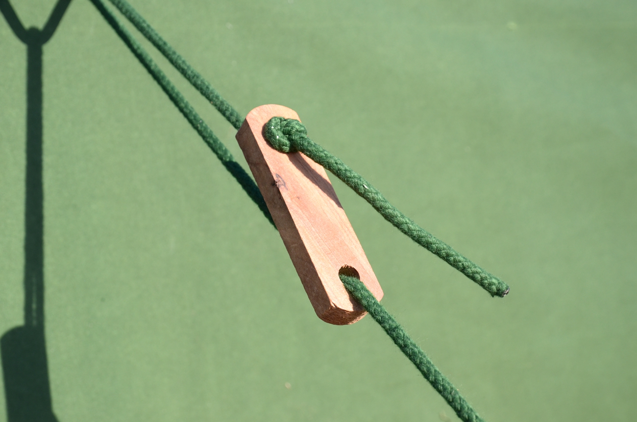 Tent detail 2