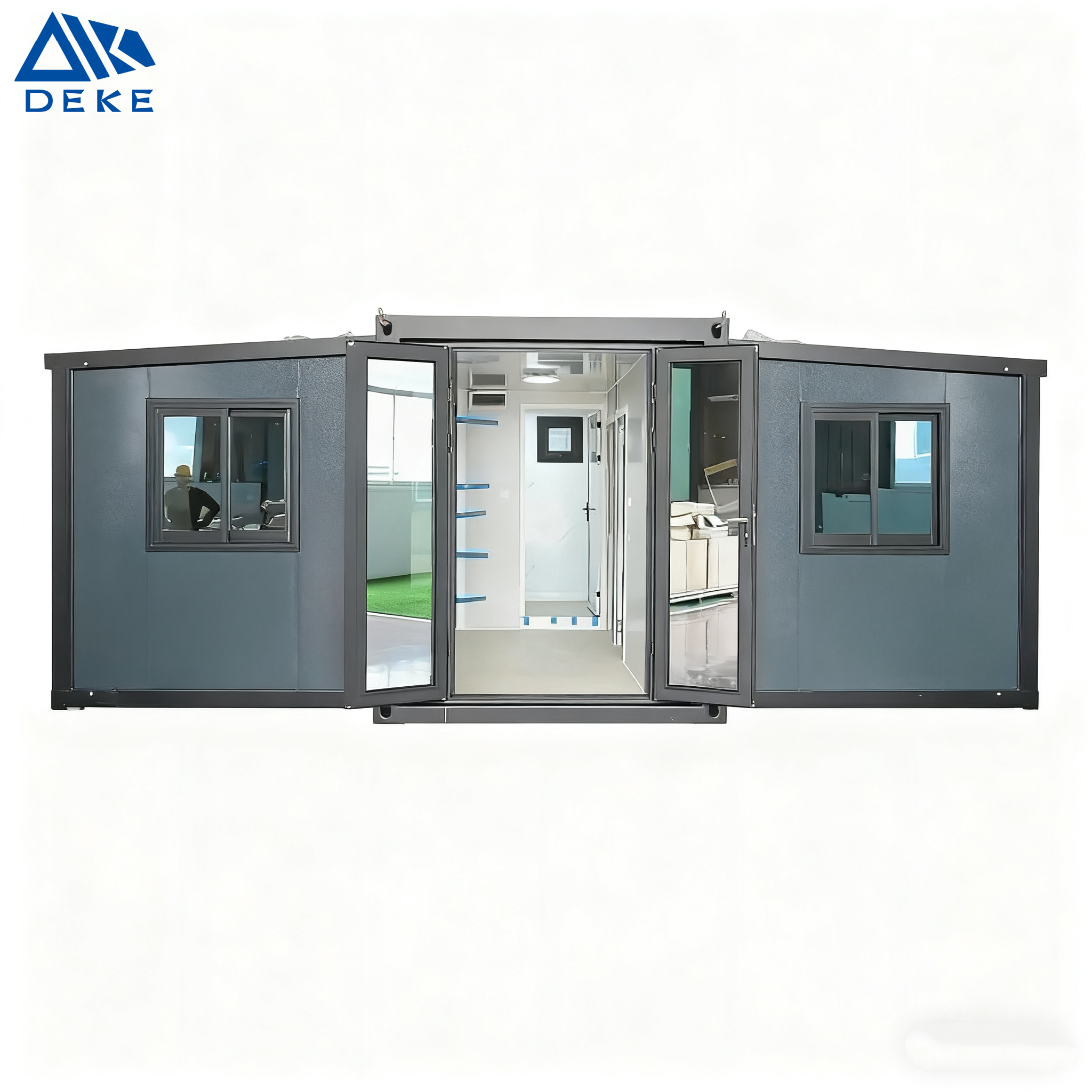 Expandable Container House Feature 5
