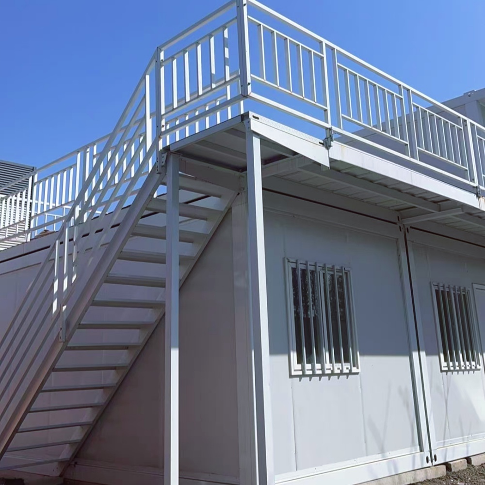 Prefabricated Buildings Prefab Modular Houses Modern Folding Expandable Container Casas House 20Ft 40Ft Pre Fab Homes